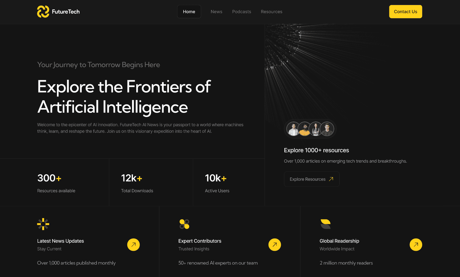 FutureTech Kennisplatform