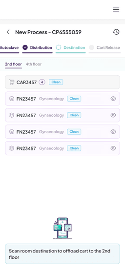 CSA Inspectie App 1