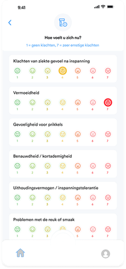 Zorg Registratie App 3