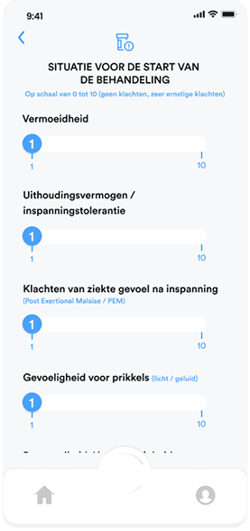 Klachtenscoring