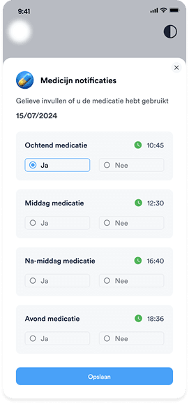 Medicatieregistratie