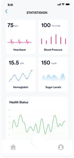 Zorg Registratie App 1