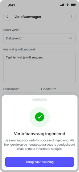 Digitale Rooster App 3